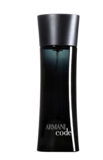 Armani Code for Men by Giorgio Armani