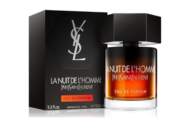 La Nuit de L'Homme Eau de Parfum