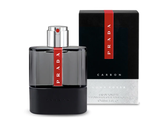 Prada Luna Rossa Carbon for Men