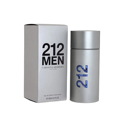 212 Nyc for Men by Carolina Herrera