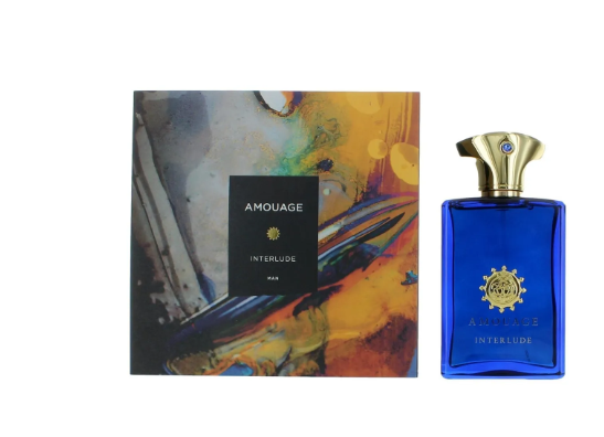 Amouage Interlude