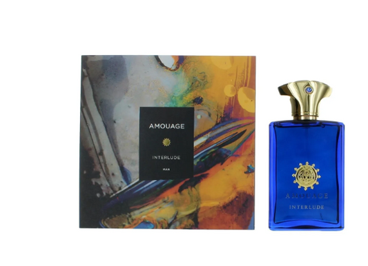 Amouage Interlude