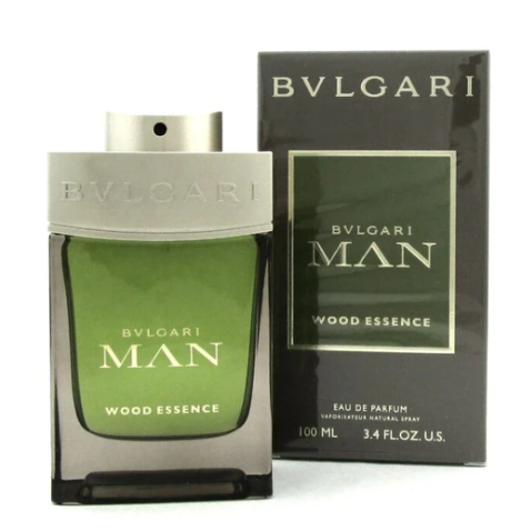 Bvlgari Man Wood Essence