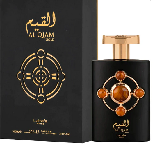 LATTAFA Al Qiam Gold