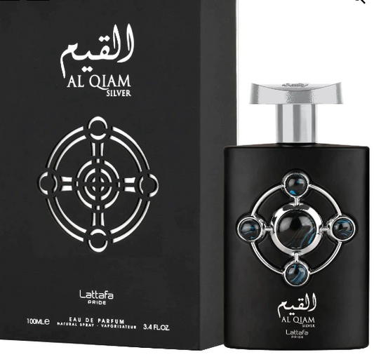 Lattafa Al Qiam Silver