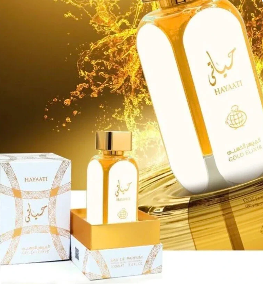 LATTAFA Hayaati Gold Elixir