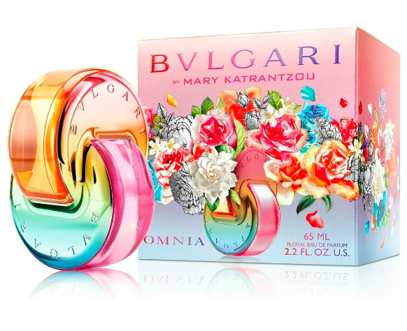 BULGARI Omnia Floral By Mary Katrantzou