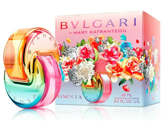 BULGARI Omnia Floral By Mary Katrantzou