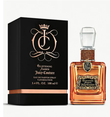 Juicy Couture Glistening Amber