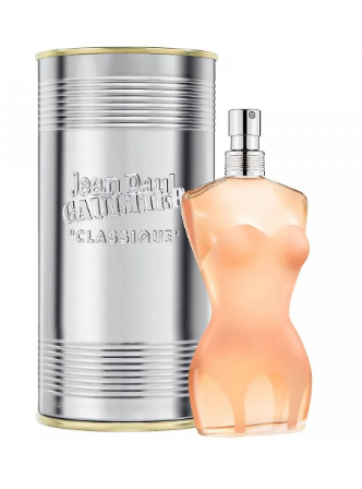 Classique for Women by Jean Paul Gaultier