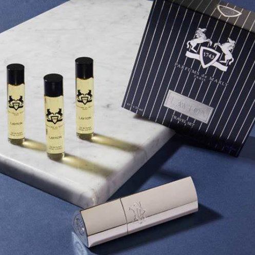 PARFUMS DE MARLY Layton Travel Set