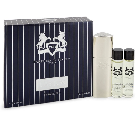 PARFUMS DE MARLY Layton Travel Set