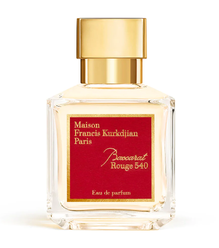 MAISON FRANCIS KURKDJIAN PARIS Baccarat Rouge 540