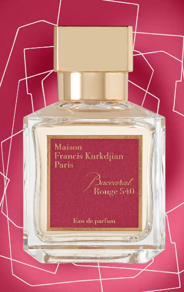 MAISON FRANCIS KURKDJIAN PARIS Baccarat Rouge 540