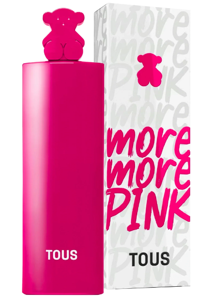 TOUS More More Pink