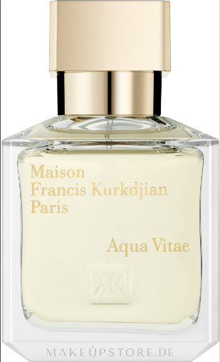 Maison Francis Kurkdjian Aqua Vitae