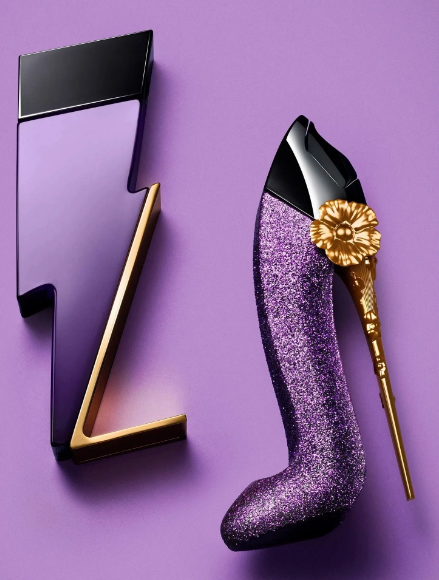 Good Girl Dazzling Garden by Carolina Herrera