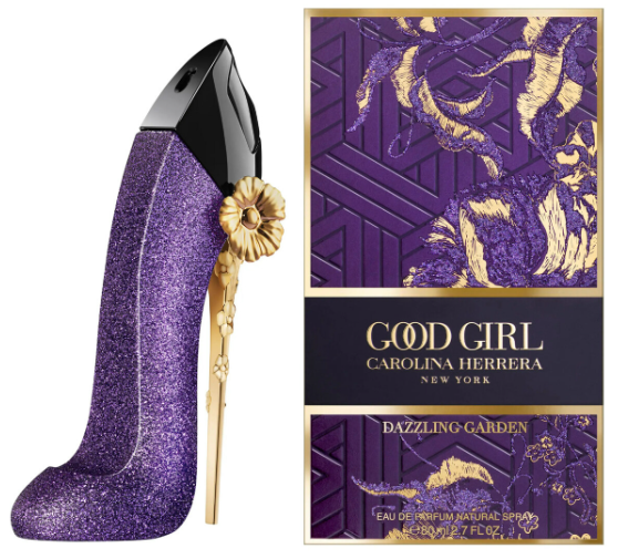 Good Girl Dazzling Garden by Carolina Herrera