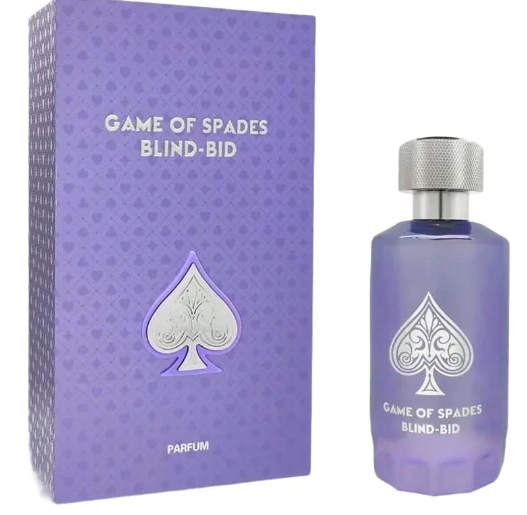 JO MILANO Game Of Spades Blind-Bid