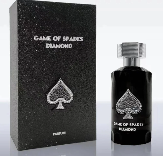 Jo Milano Game Of Spades Diamond