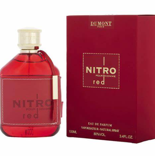 Men's Nitro Red EDP