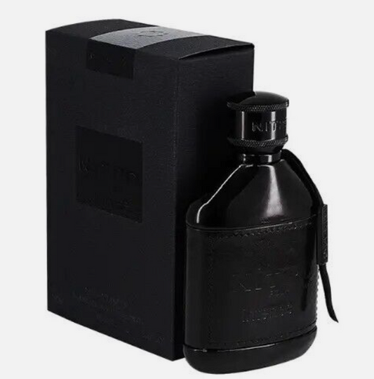 Men's Nitro Black Intense EDP