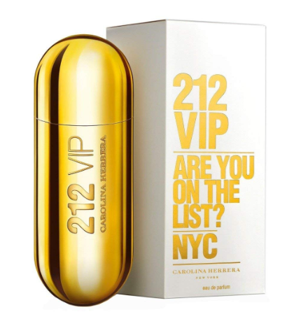 CAROLINA HERRERA 212 VIP