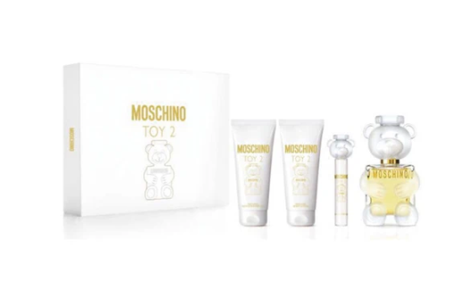 Toy 2 Moschino Set