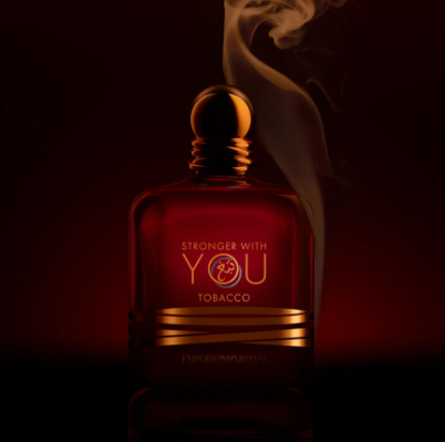 GIORGIO ARMANI Stronger With You Tobacco