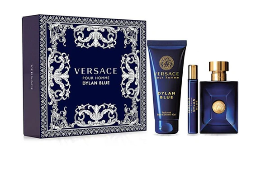 Versace Dylan Blue Men Set