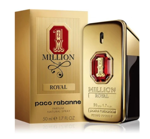 1 Million Royal Parfum Paco Rabanne for Men