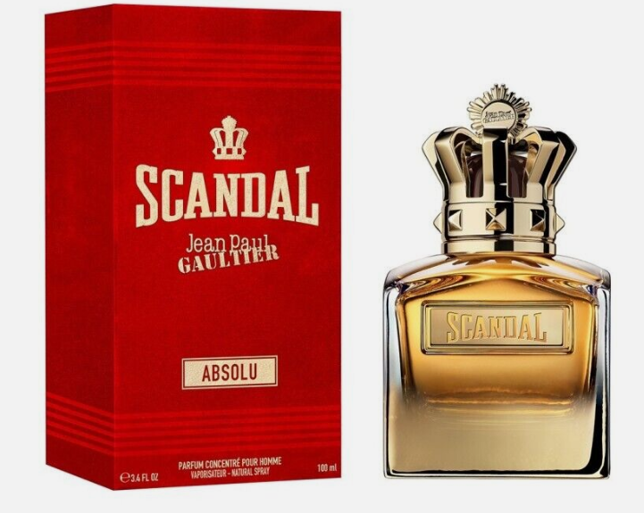 Jean Paul Gaultier Scandal Absolu