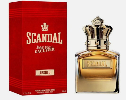 Jean Paul Gaultier Scandal Absolu